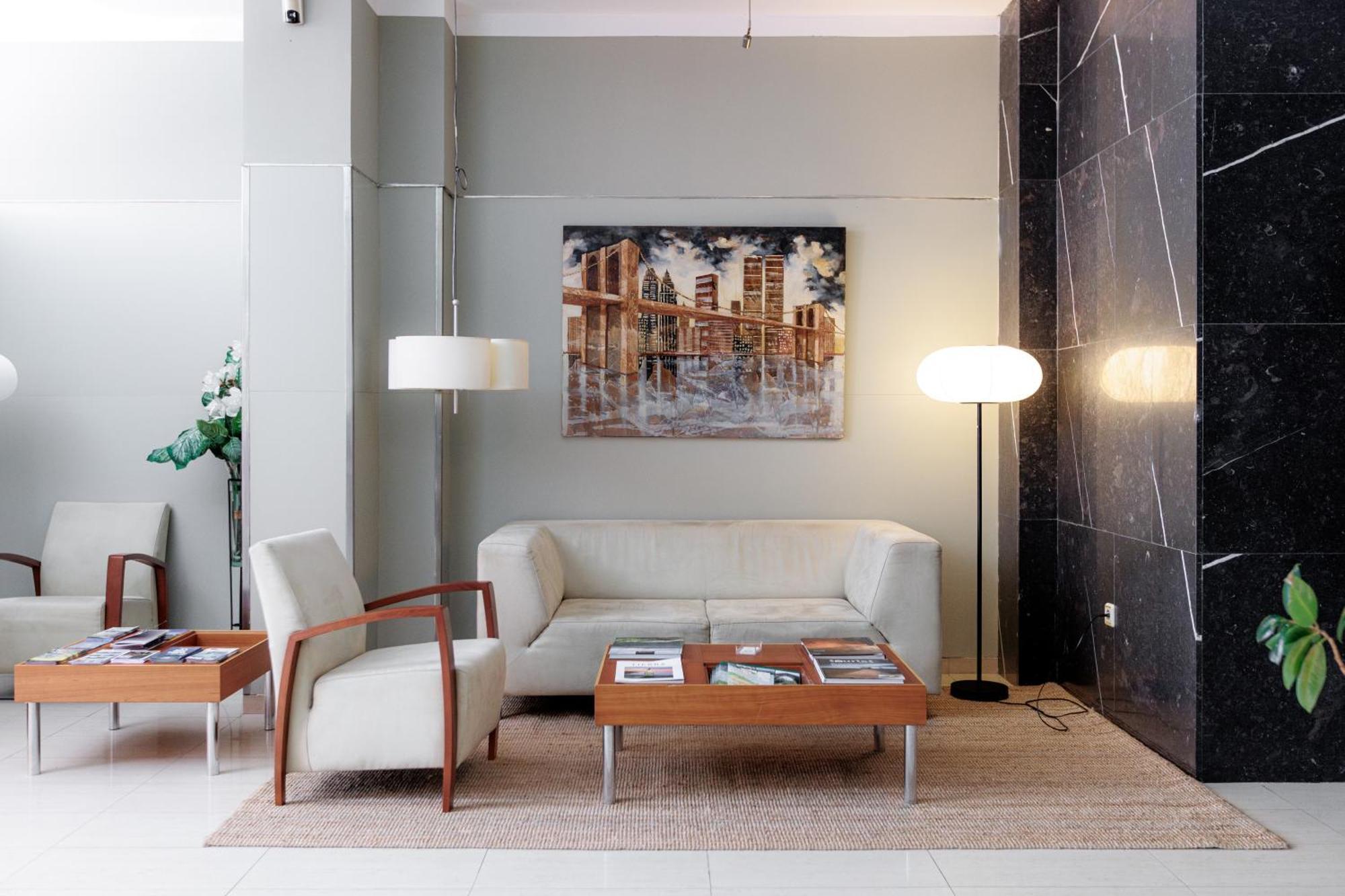 Hotel Ciudad Кангас-де-Онис Экстерьер фото